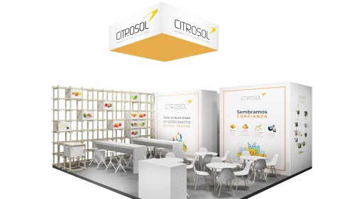 Citrosol Apuesta Por El Desarrollo Tecnol Gico En Fruit Attraction