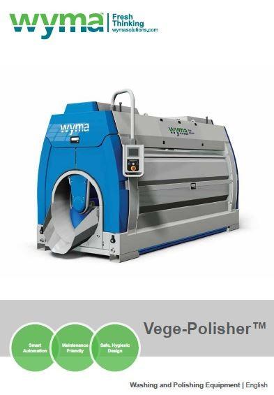 Wyma Vege Polisher