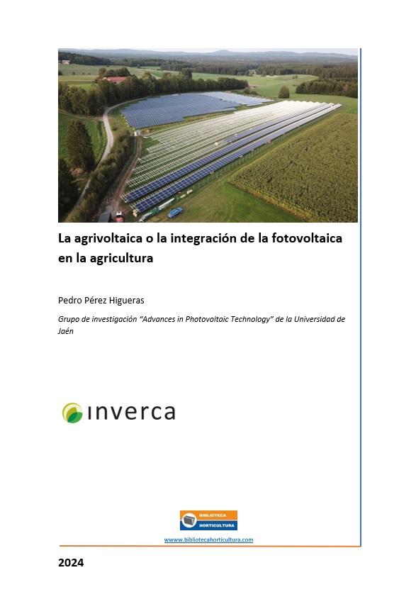 La agrivoltaica o la integración de la fotovoltaica en la agricultura