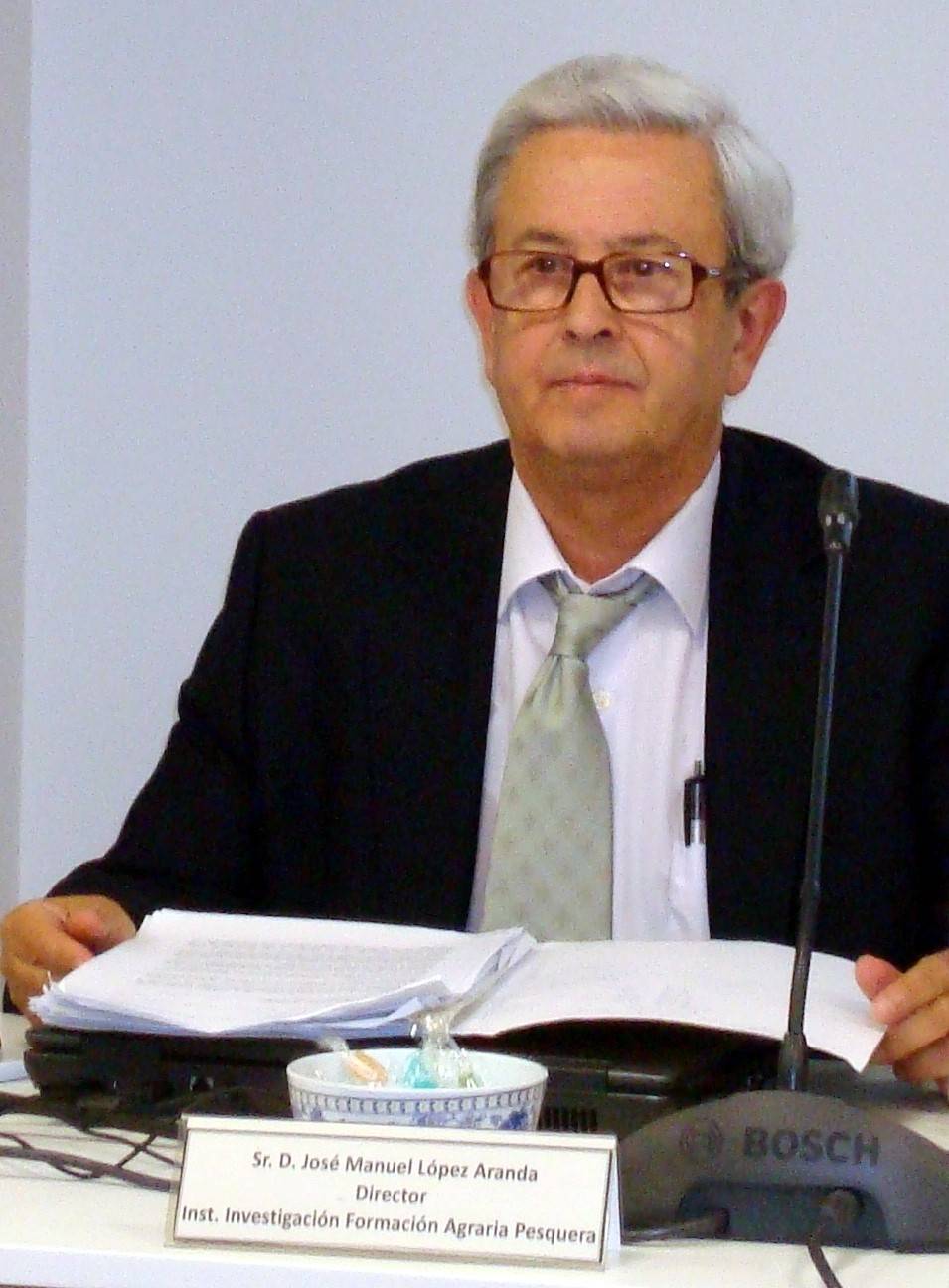 López Aranda, José Manuel